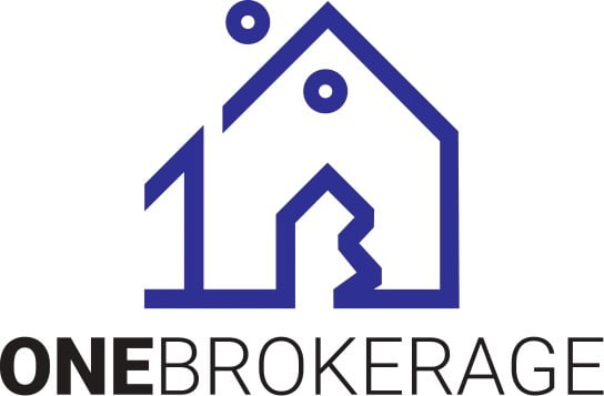 The One Brokerage logo