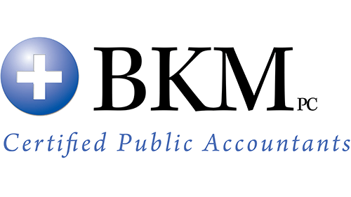 BKM Certified Public Accountants Logo