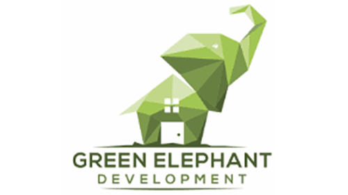 Green Elephant Development Logo