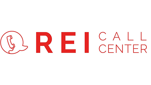 REI Call Center Logo