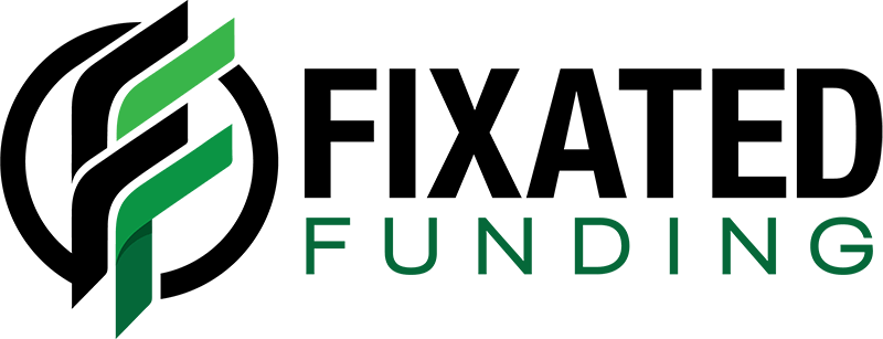 Fixated Funding Logo