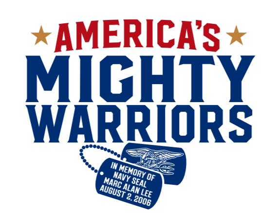 America's Mighty Warriors logo