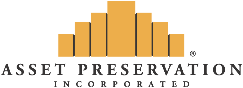 Asset Preservation, Inc. (API) logo