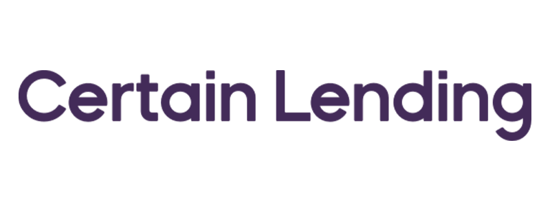 Certain Lending Logo