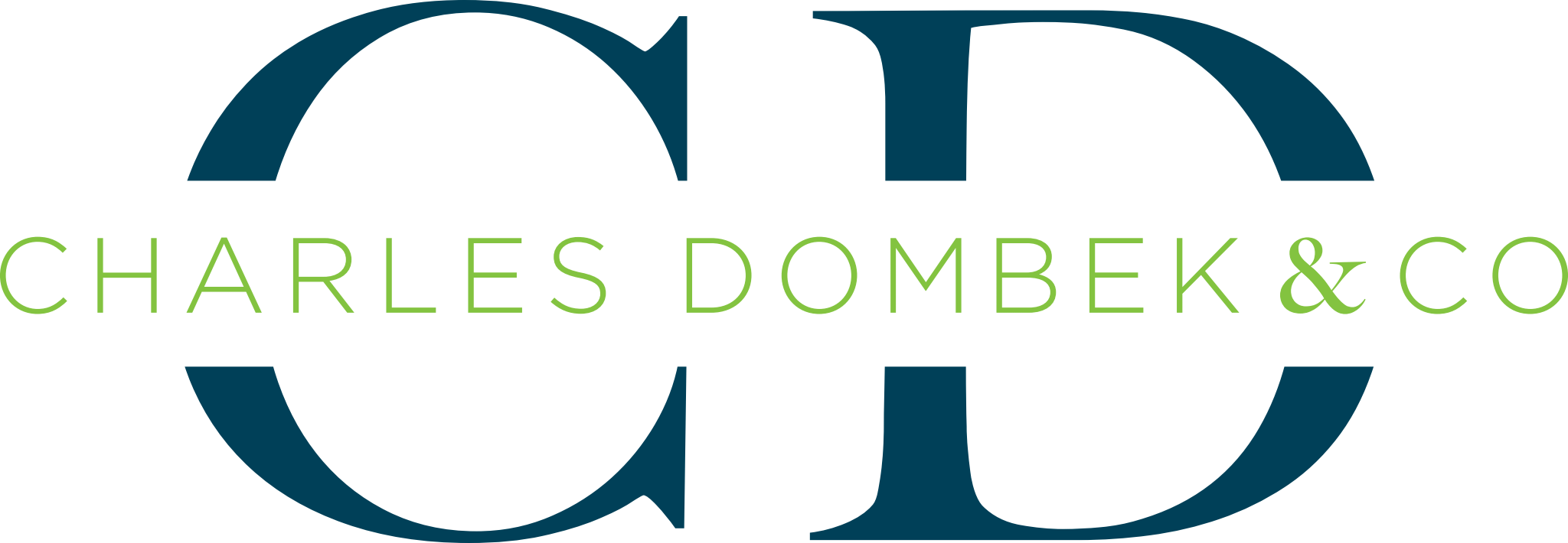 Charles Dombek and Company Logo