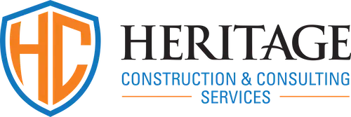 Heritage Construction & Consulting Services Logo