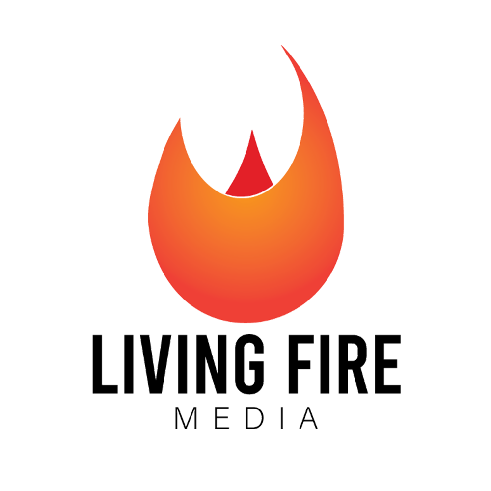 Living Fire Media logo