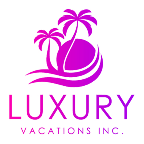 Luxury Vacations logo