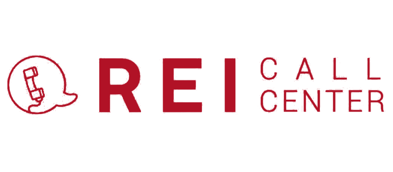 REI Call Center logo