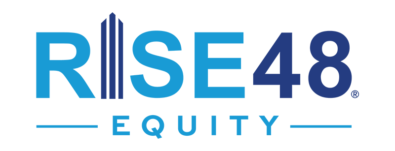 Rise48 Equity Logo