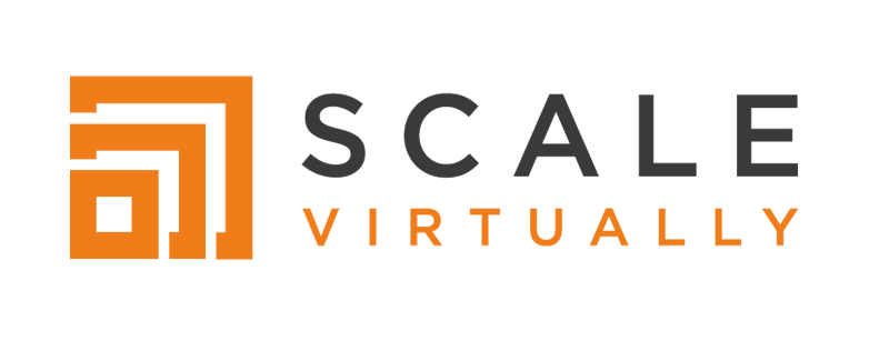 Scale Virtually Logo