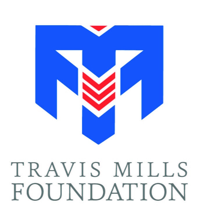 Travis Mills Foundation logo