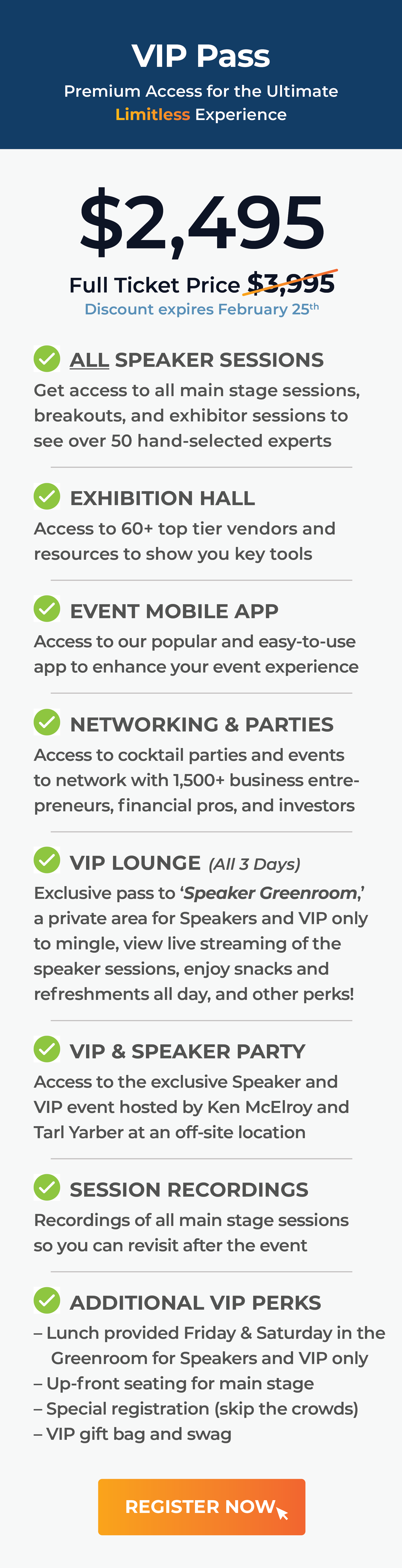 Limitless! The Financial Freedom Expo