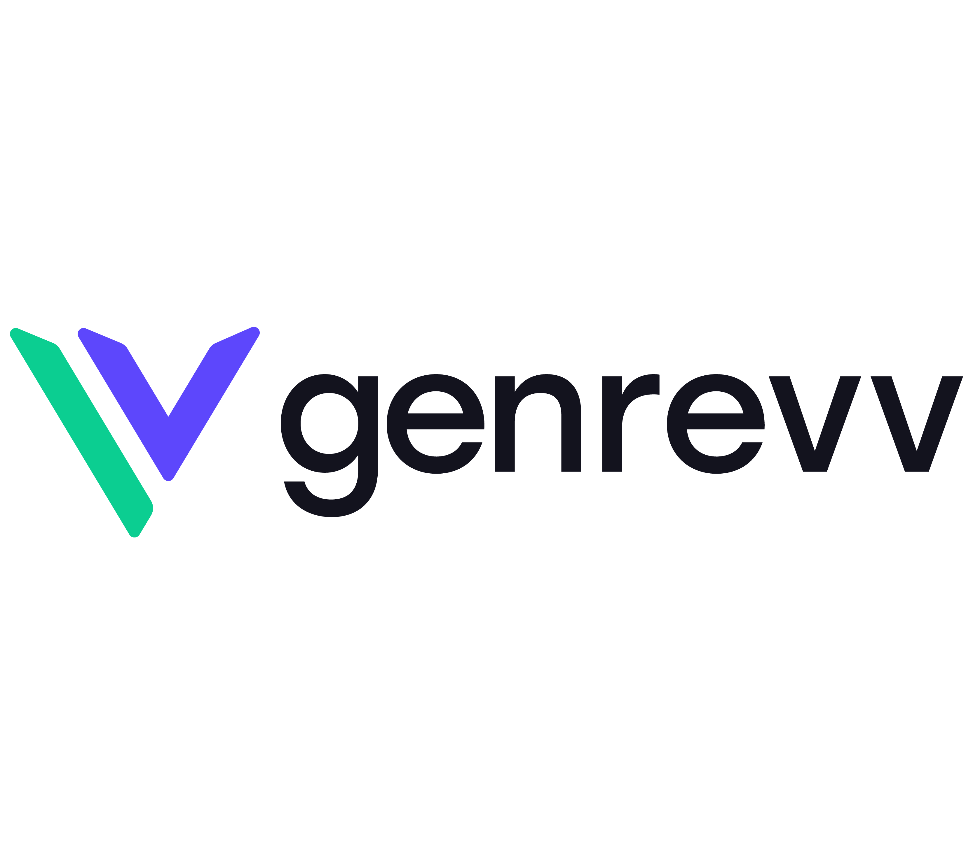 GenRevv logo