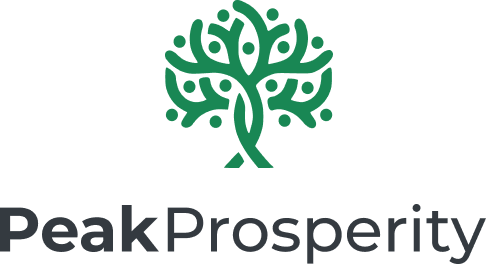 Peak Prosperity logo